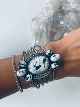 Load image into Gallery viewer, White Buffalo Cuff