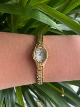 Load image into Gallery viewer, Vintage Elgin Diamond, Gold Watch