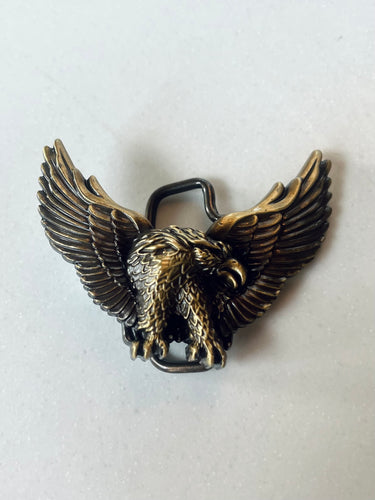 Eagle Belt Buckle