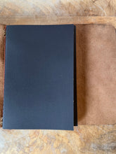 Load image into Gallery viewer, Handmade Genuine Leather Traveler Journal Whiskey Brown