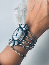 Load image into Gallery viewer, White Buffalo Cuff
