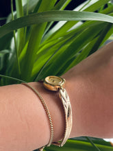 Load image into Gallery viewer, Vintage Lorus Quartz Gold Watch