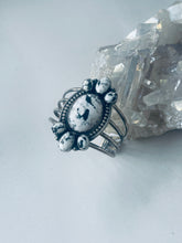 Load image into Gallery viewer, White Buffalo Cuff