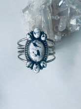 Load image into Gallery viewer, White Buffalo Cuff