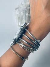 Load image into Gallery viewer, White Buffalo Cuff