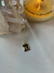 Kitchen Aid Mixer Necklace