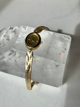Load image into Gallery viewer, Vintage Lorus Quartz Gold Watch