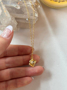 Camera Necklace