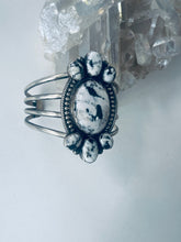 Load image into Gallery viewer, White Buffalo Cuff