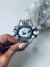 Load image into Gallery viewer, White Buffalo Cuff