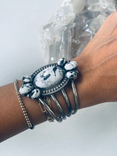 Load image into Gallery viewer, White Buffalo Cuff