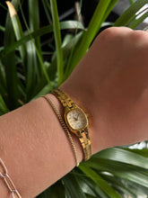 Load image into Gallery viewer, Vintage Pulsar Quartz, Gold Watch