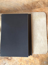 Load image into Gallery viewer, Handmade Genuine Leather Traveler Journal Tan Beige