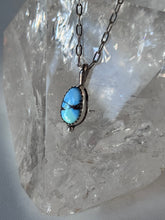 Load image into Gallery viewer, Turquoise Pendant