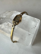 Load image into Gallery viewer, Vintage Elgin Gold Watch