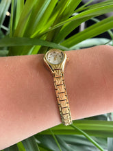 Load image into Gallery viewer, Vintage Elgin Diamond, Gold Watch