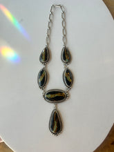 Load image into Gallery viewer, Sterling Silver Necklace