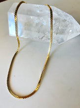 Load image into Gallery viewer, Vintage Gold Necklace