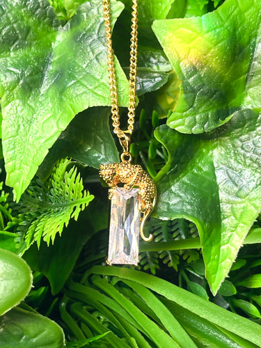 Party Animal Necklace