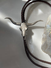 Load image into Gallery viewer, Longhorn Bolo