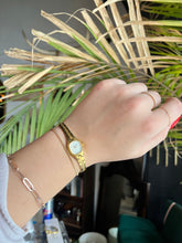 Load image into Gallery viewer, Vintage Pulsar Quartz, Gold Watch