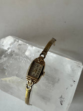 Load image into Gallery viewer, Vintage Elgin Gold Watch
