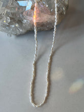 Load image into Gallery viewer, Pearl Beaded Necklace