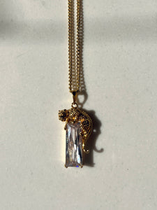 Party Animal Necklace