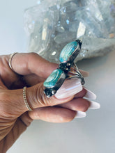 Load image into Gallery viewer, Size 7 Number 8 Turquoise