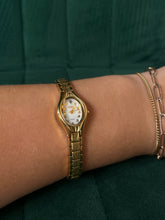 Load image into Gallery viewer, Vintage Elgin Diamond, Gold Watch