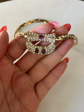 Load image into Gallery viewer, Vintage Gold Choker Necklace with Beautiful Pendant