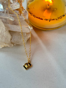 Camera Necklace