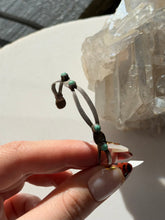 Load image into Gallery viewer, Vintage Sterling Silver Turquoise Cuff