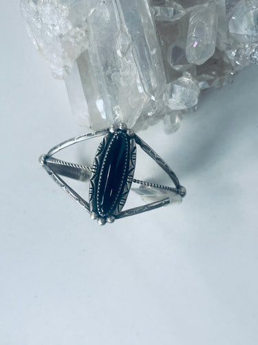 Onyx Cuff