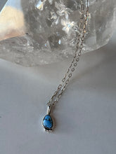 Load image into Gallery viewer, Turquoise Pendant