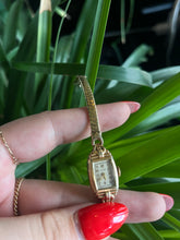 Load image into Gallery viewer, Vintage Elgin Gold Watch