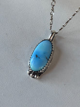 Load image into Gallery viewer, Turquoise Pendant