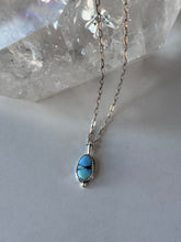 Load image into Gallery viewer, Turquoise Pendant