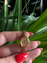 Load image into Gallery viewer, Vintage Seiko Gold Watch