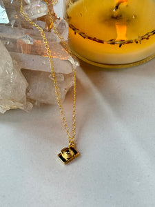 Camera Necklace