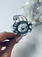 Load image into Gallery viewer, White Buffalo Cuff