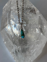 Load image into Gallery viewer, Turquoise Pendant