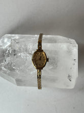 Load image into Gallery viewer, Vintage Seiko Gold Watch