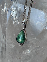 Load image into Gallery viewer, Turquoise Pendant