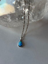 Load image into Gallery viewer, Turquoise Pendant