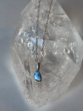 Load image into Gallery viewer, Turquoise Pendant