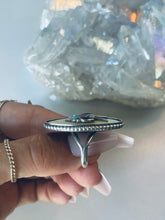 Load image into Gallery viewer, Size 8 Butterfly Ring