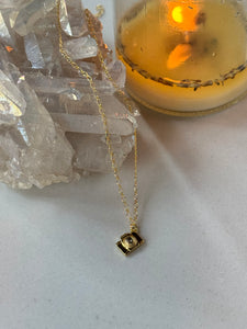 Camera Necklace