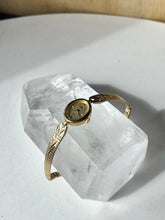 Load image into Gallery viewer, Vintage Lorus Quartz Gold Watch