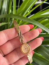Load image into Gallery viewer, Vintage Lorus Quartz Gold Watch